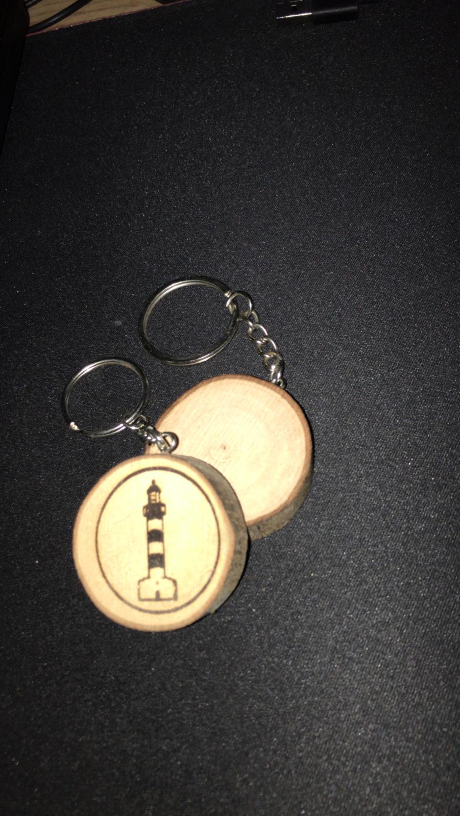 Porte Clefs Phare de Chassiron