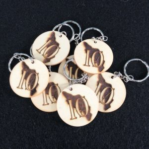 Porte Clefs IO et l'Île d'Oléron