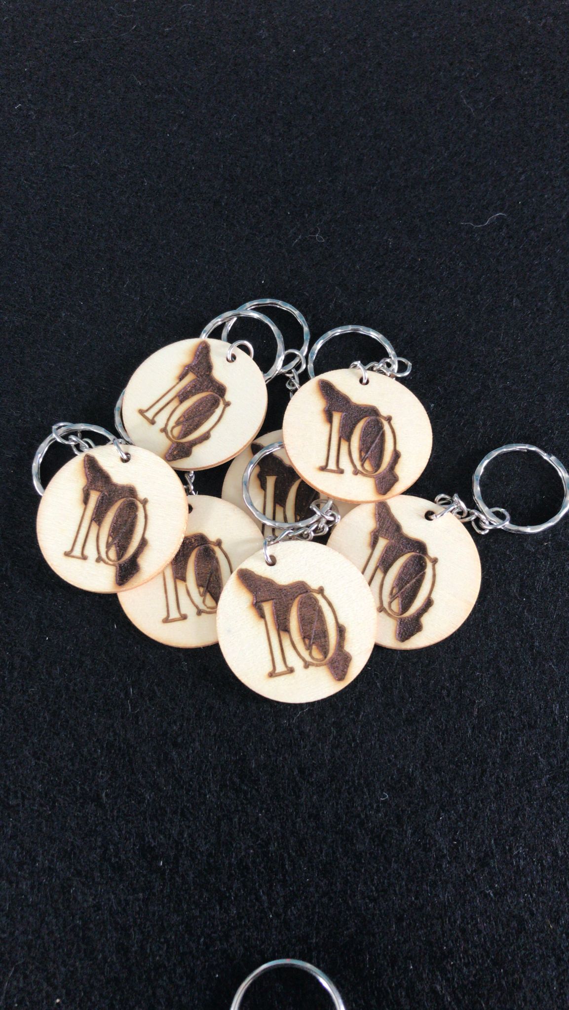 Porte Clefs IO et l'Île d'Oléron