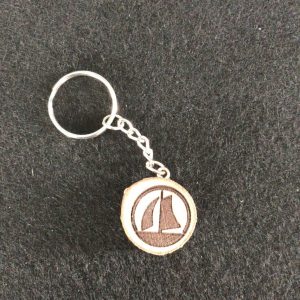 Petit Porte Clefs Bateau