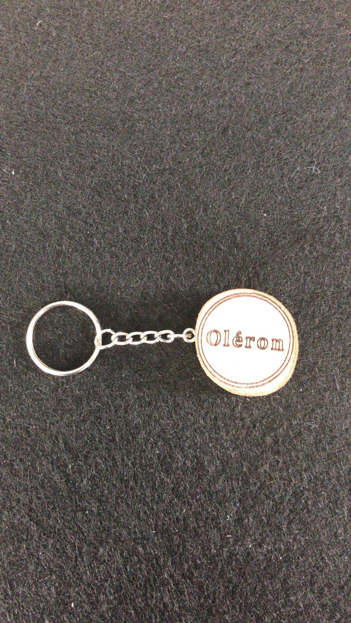 Porte Clefs Oléron