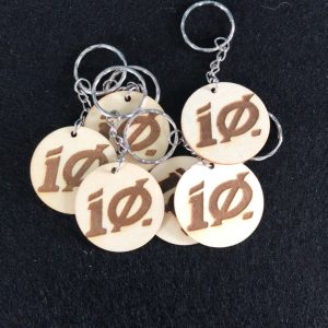 Porte Clefs IO (Île d'Oléron)