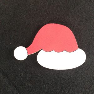 Décoration Bonnet de Noel