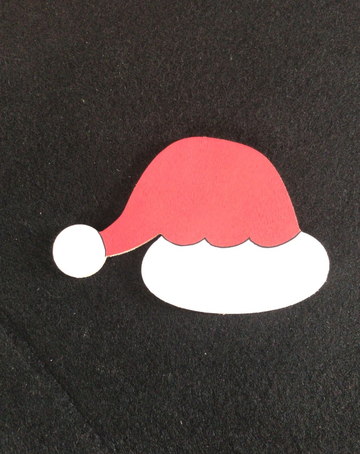 Décoration Bonnet de Noel