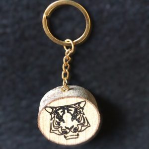 Porte Clefs Tigre (Fort Boyard)
